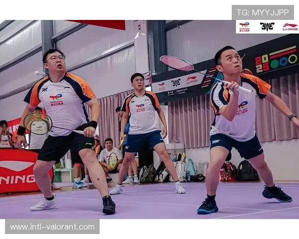 李宁3V3羽毛球赛十六年积累,成为激励挑战、追求卓越的精神符号 李宁3V3羽毛球赛十六年积累,成为激励挑战、追求卓越的精神符号